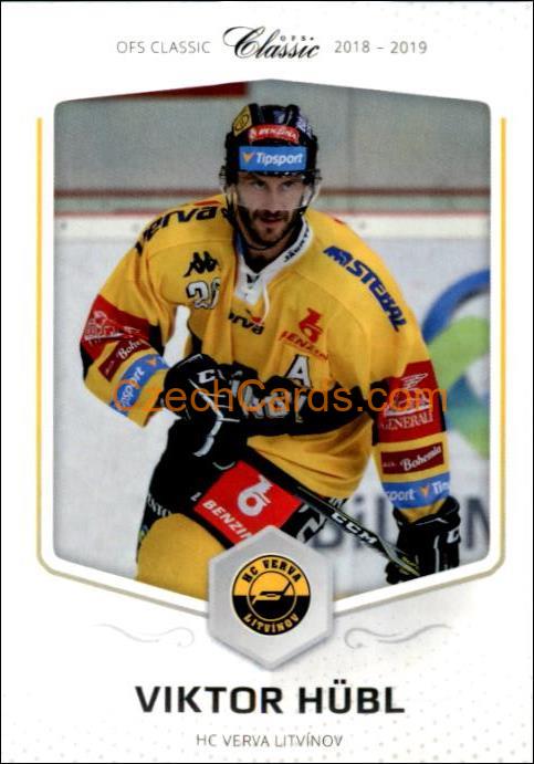 Viktor Hübl 2018/19 OFS Classic #223