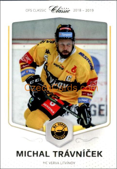 Michal Trávníček 2018/19 OFS Classic #226