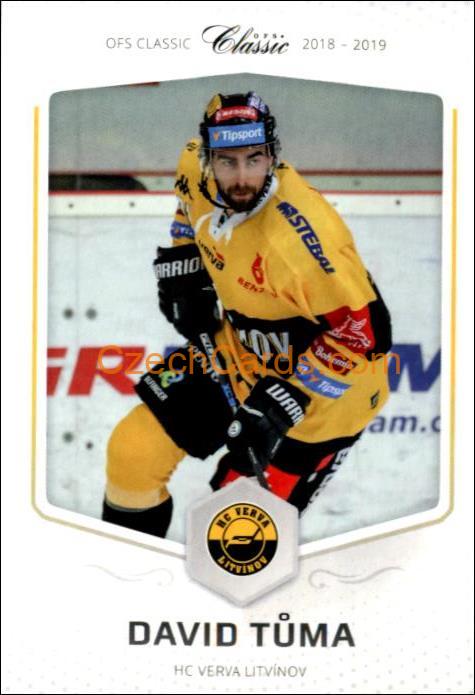 David Tůma 2018/19 OFS Classic #230