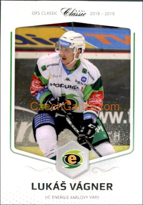 Lukáš Vágner 2018/19 OFS Classic #238