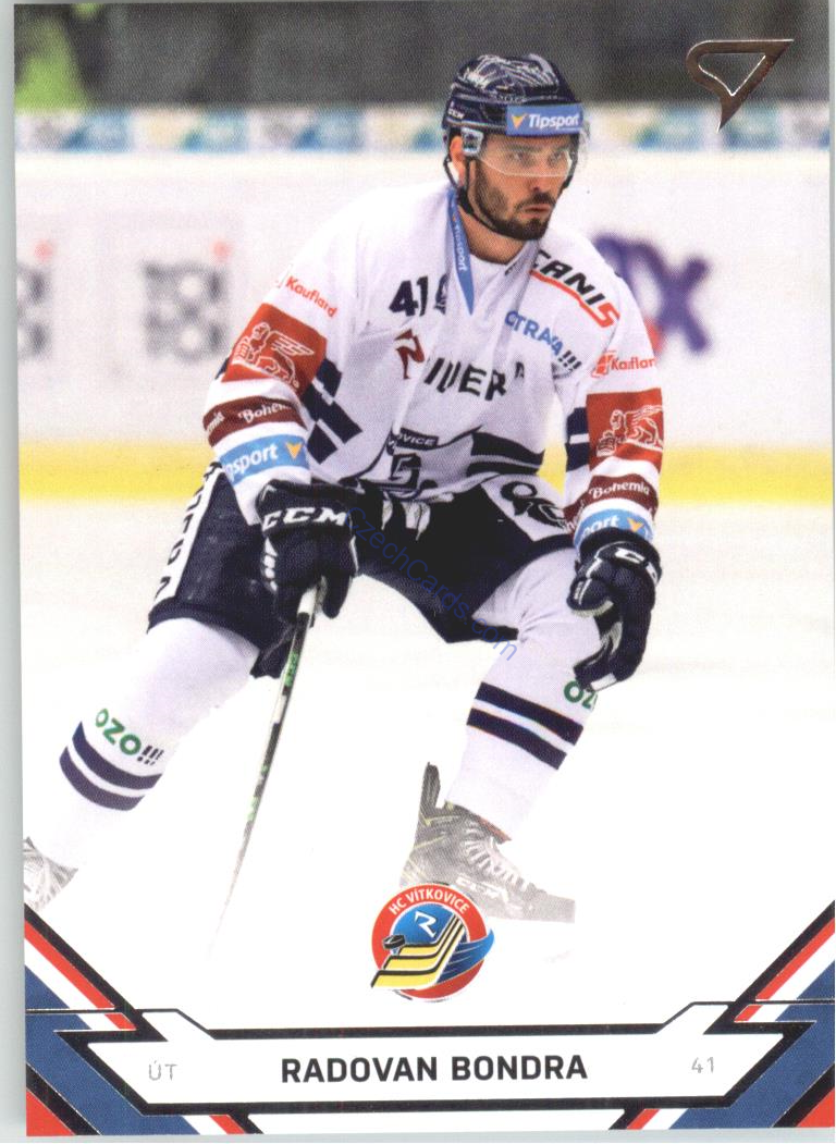 Radovan Bondra 2021/22 SportZoo Tipsport EHL #171