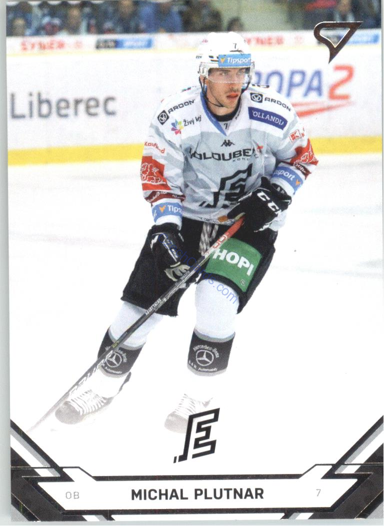 Michal Plutnar 2021/22 SportZoo Tipsport EHL #187