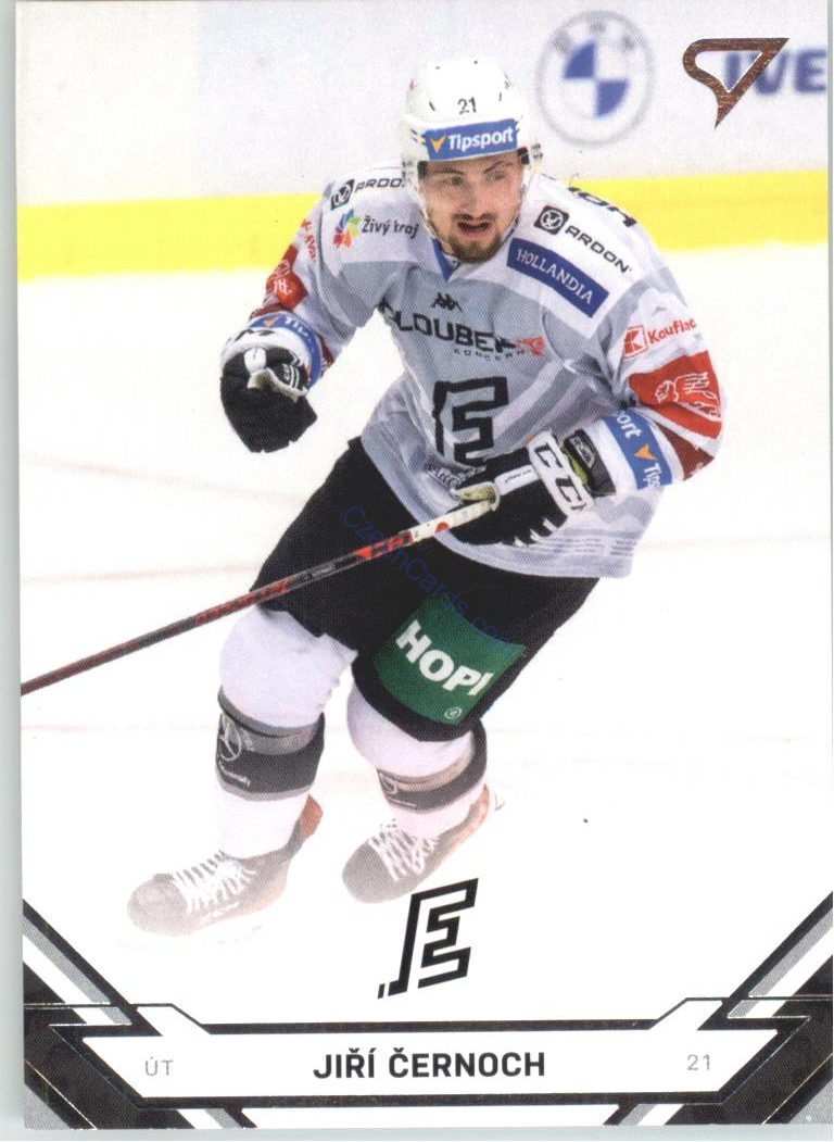 Jiří Černoch 2021/22 SportZoo Tipsport EHL #191