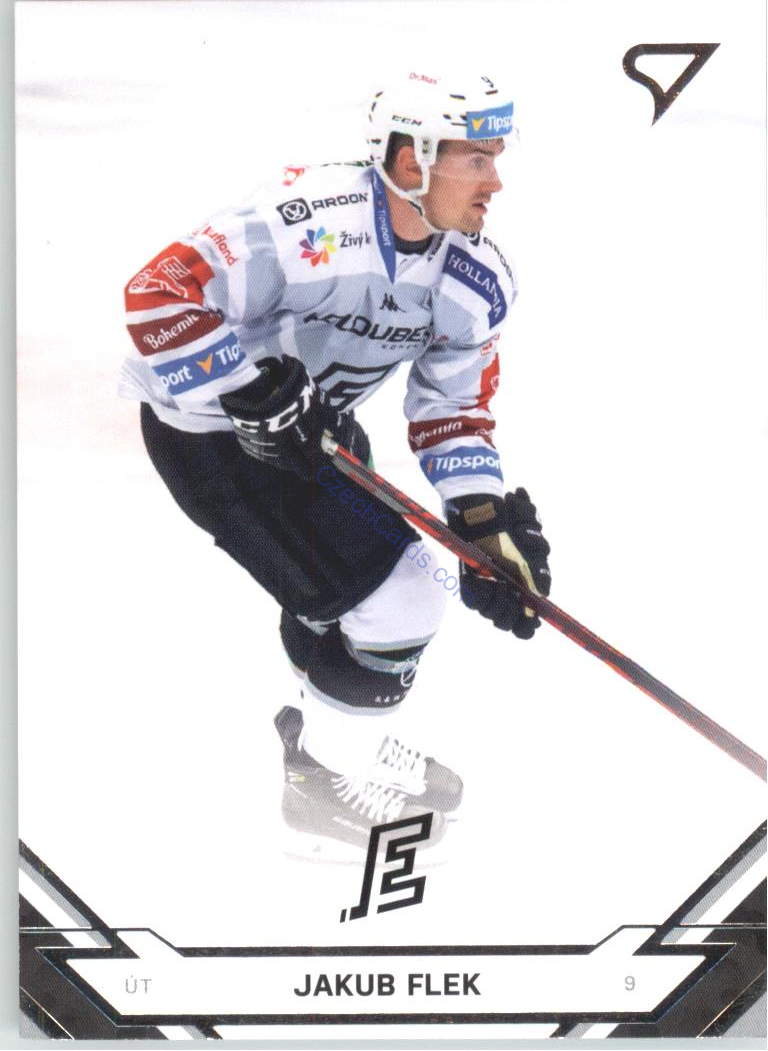 Jakub Flek 2021/22 SportZoo Tipsport EHL #192