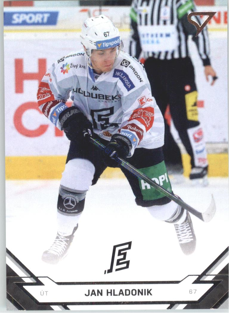 Jan Hladonik 2021/22 SportZoo Tipsport EHL #193