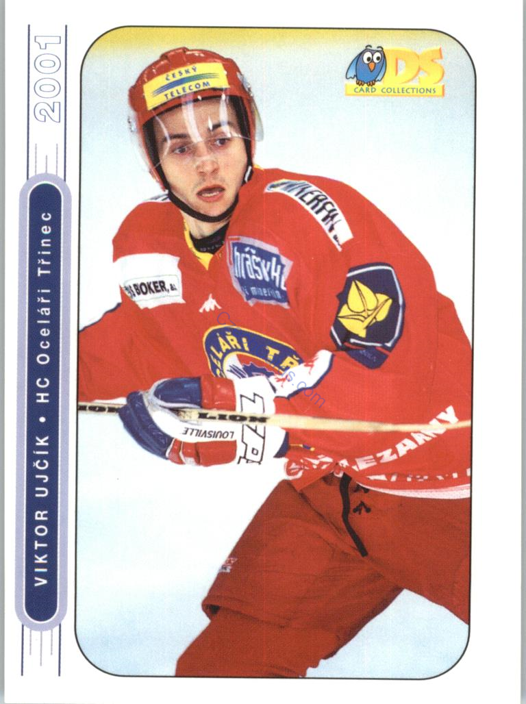 Viktor Ujčík DS 2000/01 #68