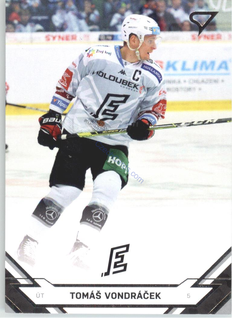 Tomáš Vondráček 2021/22 SportZoo Tipsport EHL #198