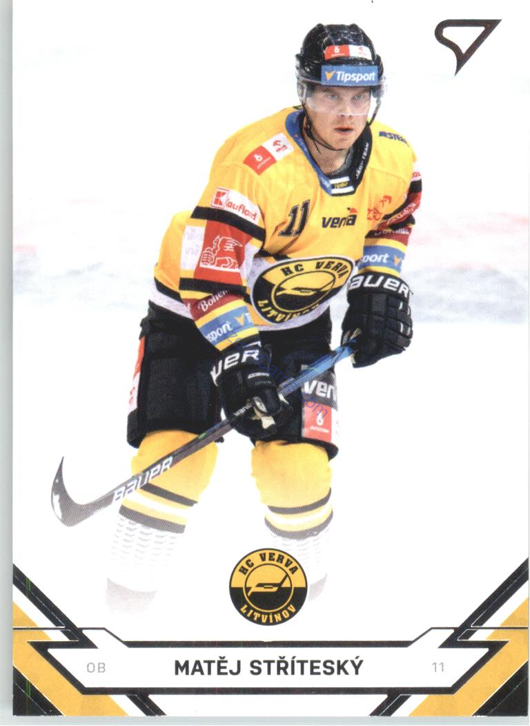 Matěj Stříteský 2021/22 SportZoo Tipsport EHL #205