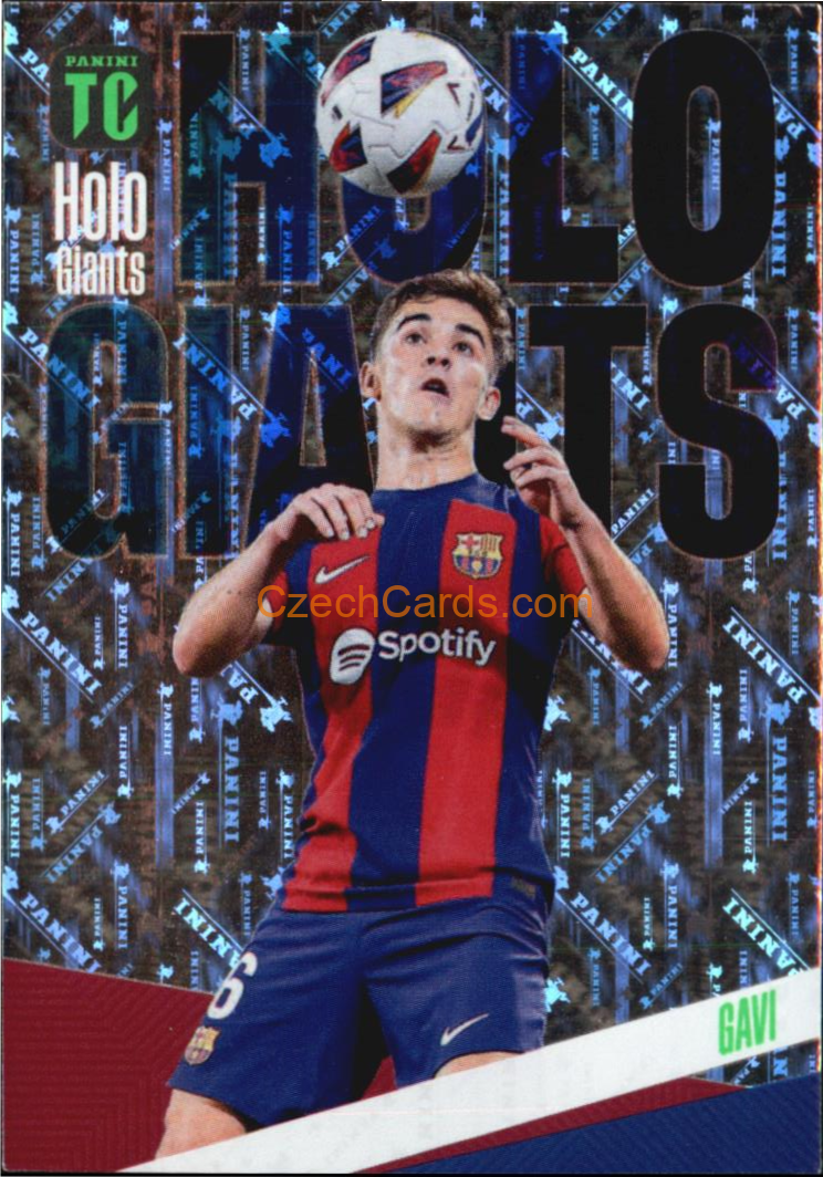 Gavi 2024 Panini Top Class Holo Giants HG-G
