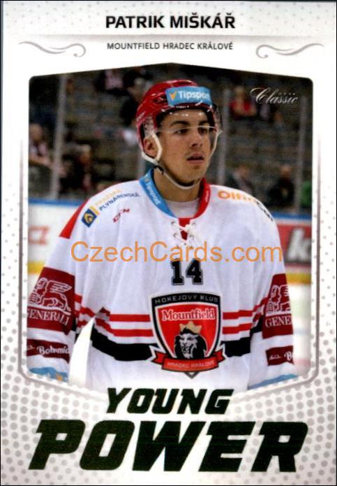 Partik Miškář 2018/19 OFS Classic Young Power #YP-2