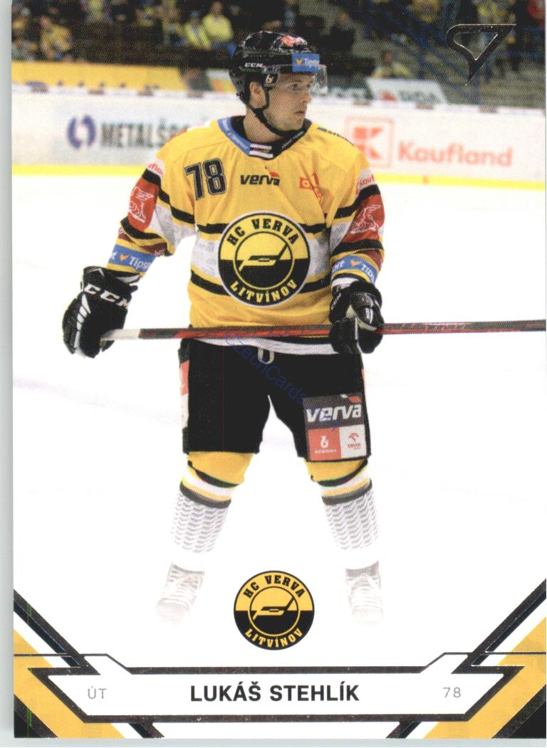 Lukáš Stehlík 2021/22 SportZoo Tipsport EHL #213