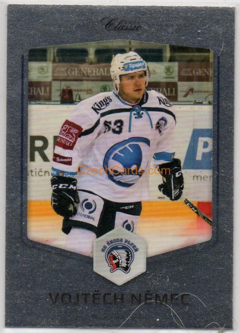 Vojtěch Němec 2018/19 OFS Classic #51 Silver