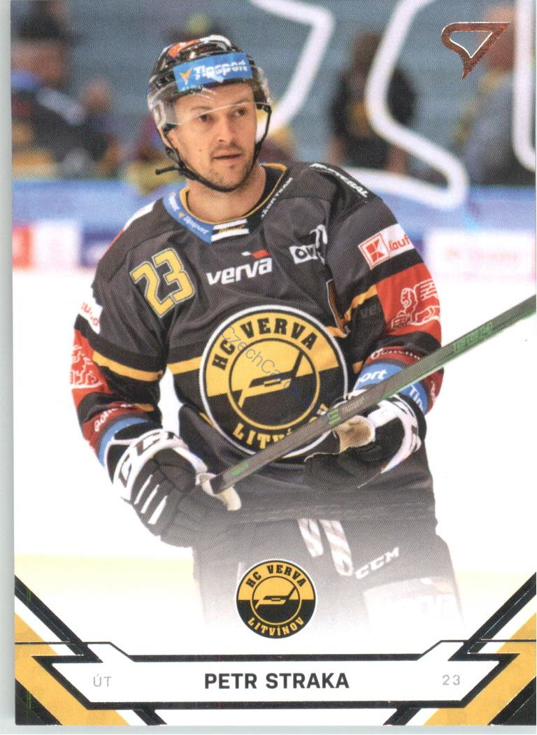 Petr Straka 2021/22 SportZoo Tipsport EHL #214