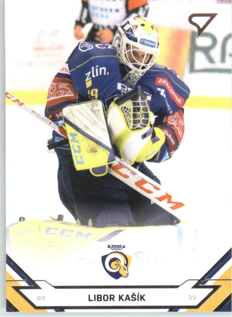 Libor Kašík 2021/22 SportZoo Tipsport EHL #218