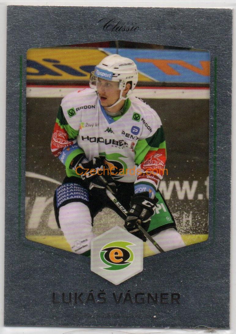 Lukáš Vágner 2018/19 OFS Classic #238 Silver