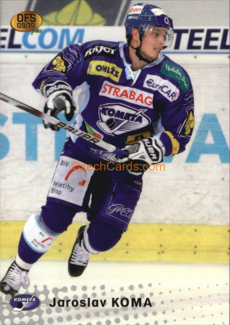 Koma Jaroslav OFS 2009/10 OFS #4