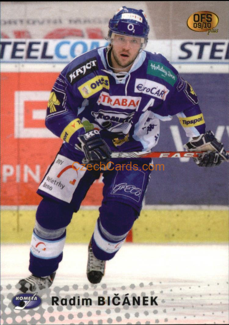 Bičánek Radim OFS 2009/10 OFS #17