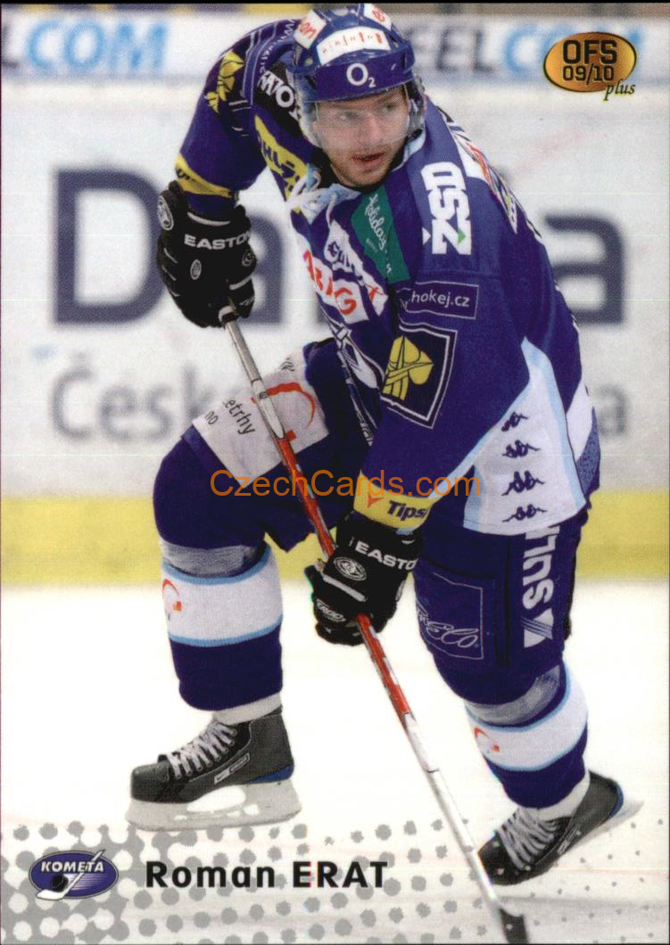Erat Roman OFS 2009/10 OFS #19