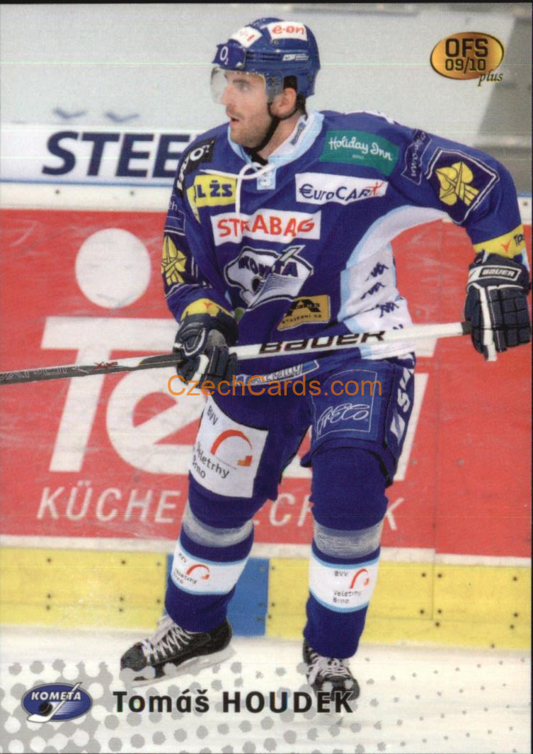 Houdek Tomáš OFS 2009/10 OFS #21