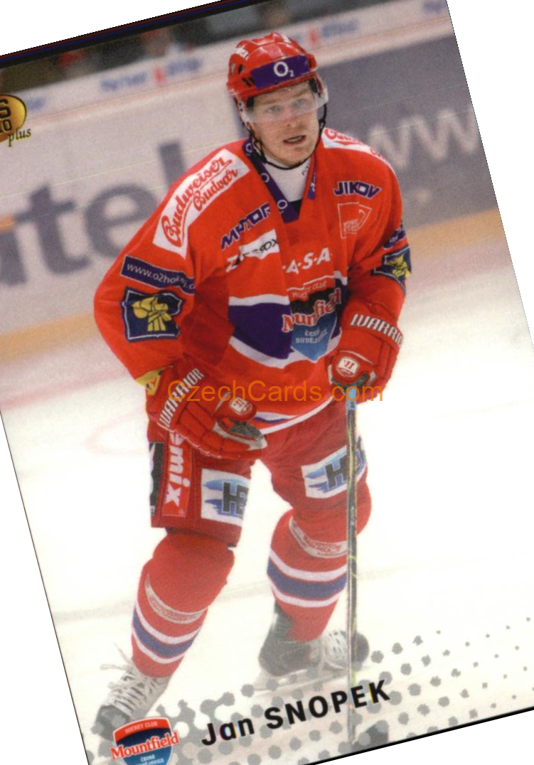 Snopek Jan OFS 2009/10 OFS #26