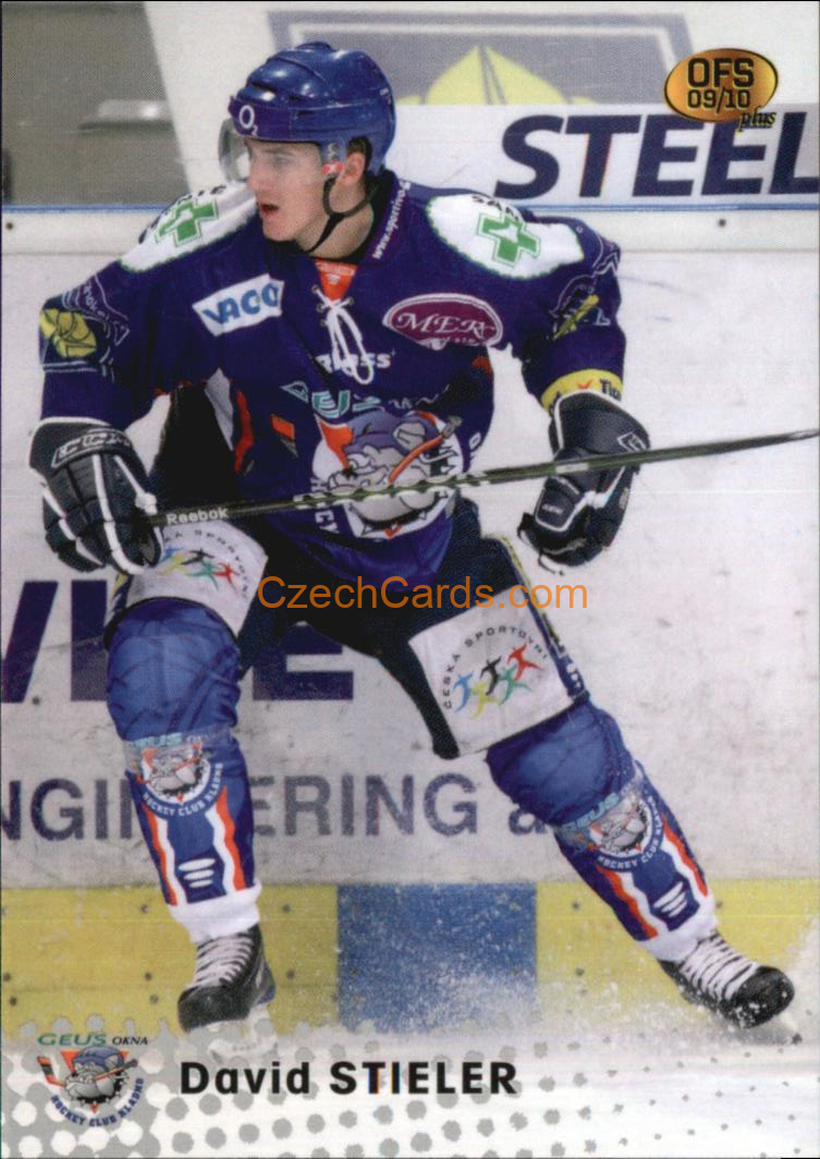 Stieler David OFS 2009/10 OFS #45