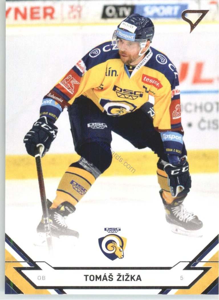 Tomáš Žiška 2021/22 SportZoo Tipsport EHL #224
