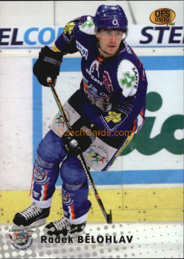 Bělohlav Radek OFS 2009/10 OFS #63
