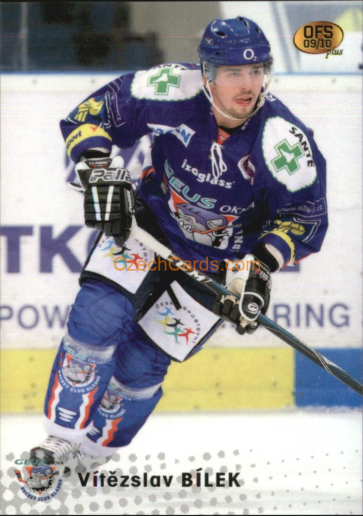 Bílek Vítězslav OFS 2009/10 OFS #65