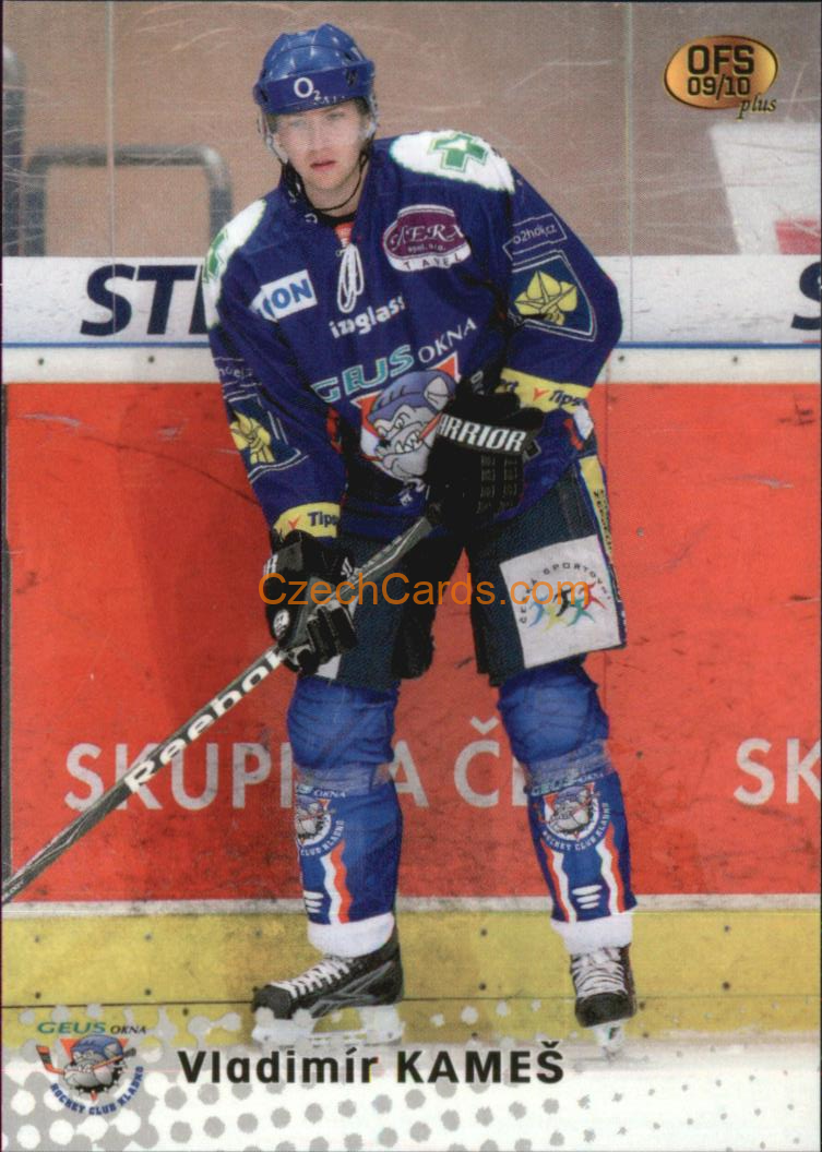Kameš Vladimír OFS 2009/10 OFS #66
