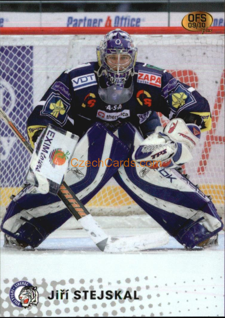 Stejskal Jiří (G) OFS 2009/10 OFS #74