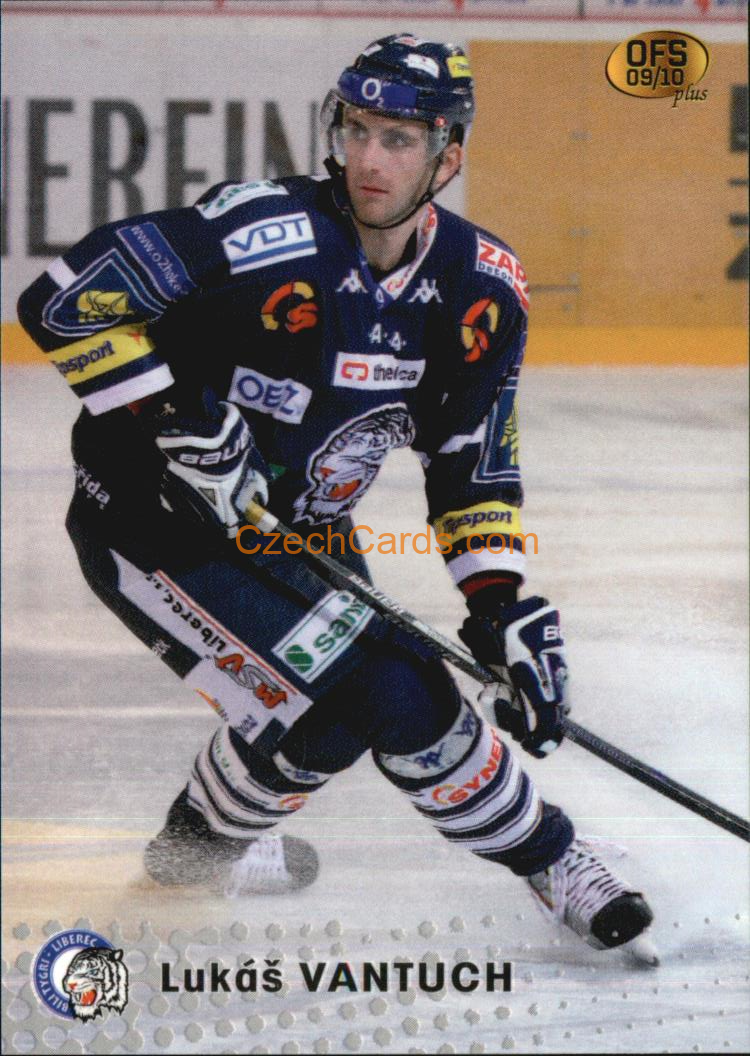 Vantuch Lukáš OFS 2009/10 OFS #76