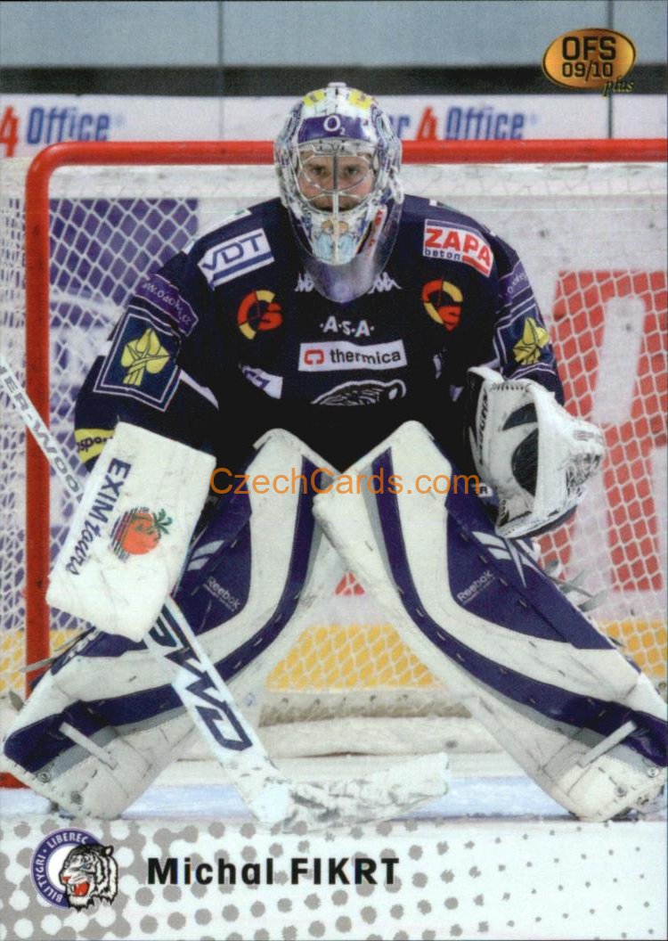 Fikrt Michal (G) OFS 2009/10 OFS #79