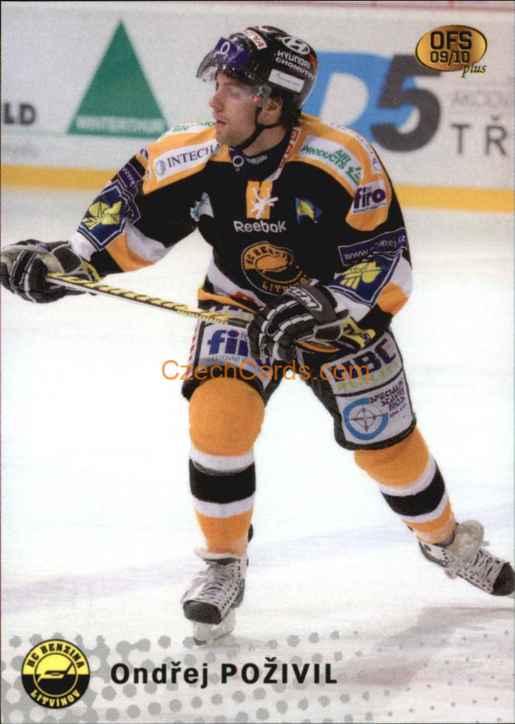 Poživil Ondřej OFS 2009/10 OFS #101
