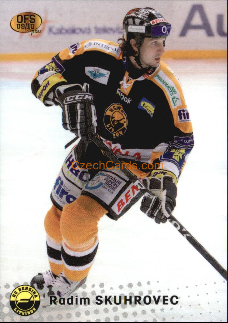 Skuhrovec Radim OFS 2009/10 OFS #104