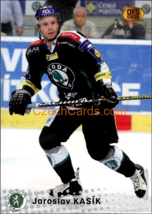 Kasík Jaroslav OFS 2009/10 OFS #114