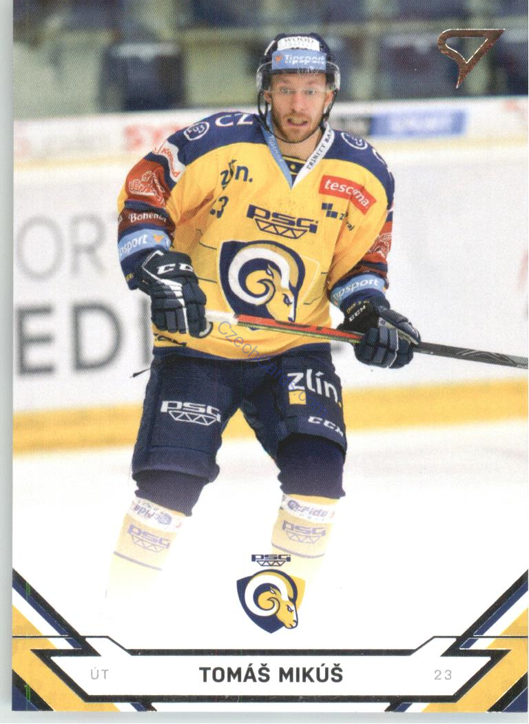 Tomáš Mikúš 2021/22 SportZoo Tipsport EHL #230