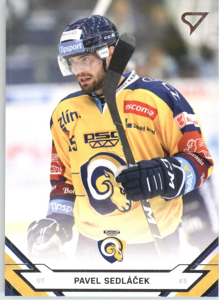 Pavel Sedláček 2021/22 SportZoo Tipsport EHL #232