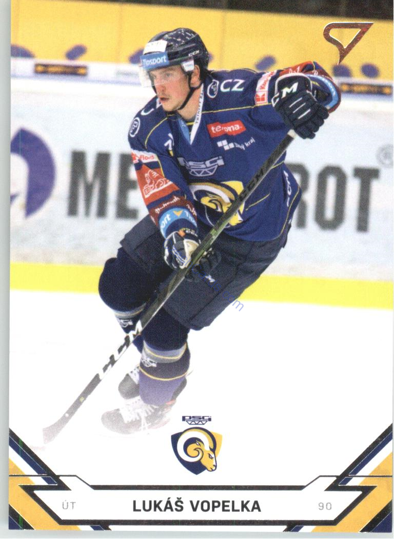 Lukáš Vopelka 2021/22 SportZoo Tipsport EHL #234