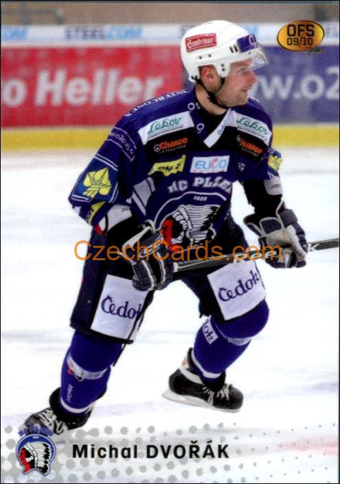 Dvořák Michal OFS 2009/10 OFS #145