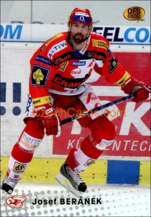 Beránek Josef OFS 2009/10 OFS #158