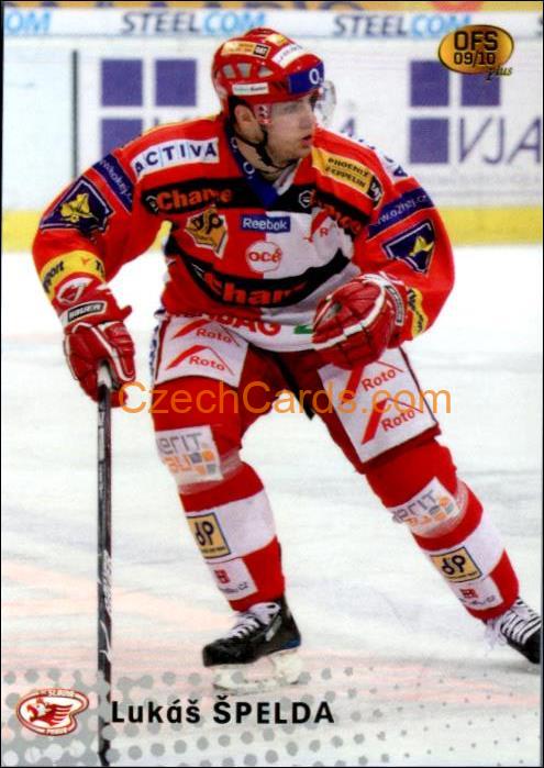 Špelda Lukáš OFS 2009/10 OFS #160