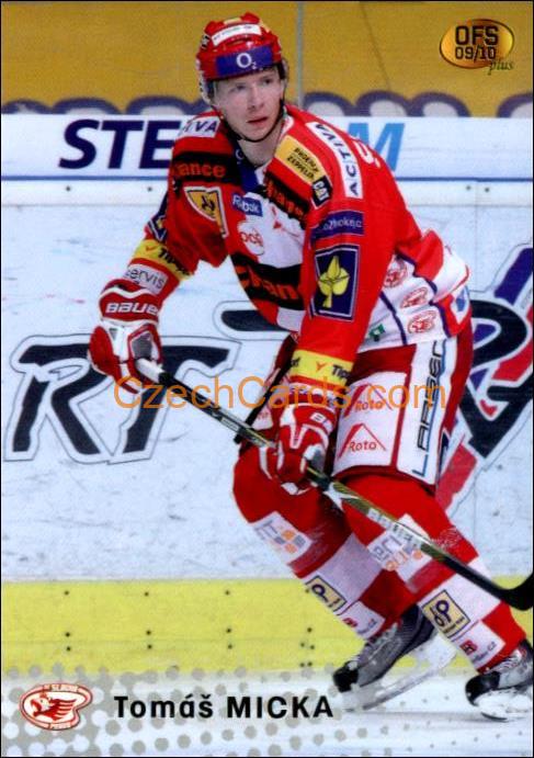 Micka Tomáš OFS 2009/10 OFS #170
