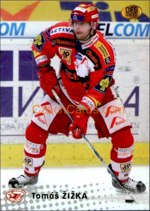Žižka Tomáš OFS 2009/10 OFS #171