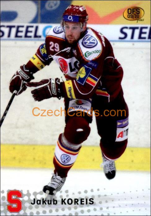 Koreis Jakub OFS 2009/10 OFS #175