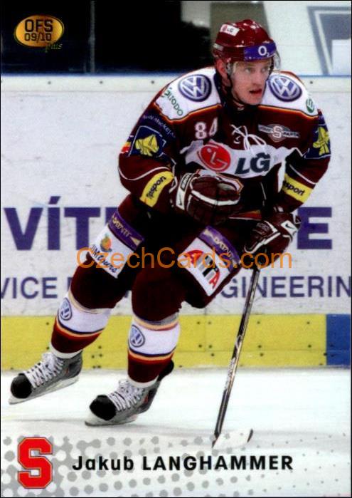 Langhammer Jakub OFS 2009/10 OFS #176