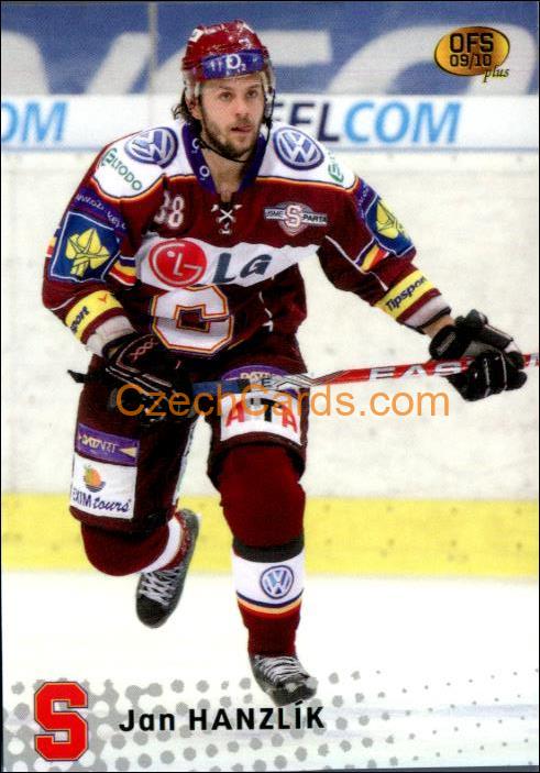 Hanzlík Jan OFS 2009/10 OFS #177