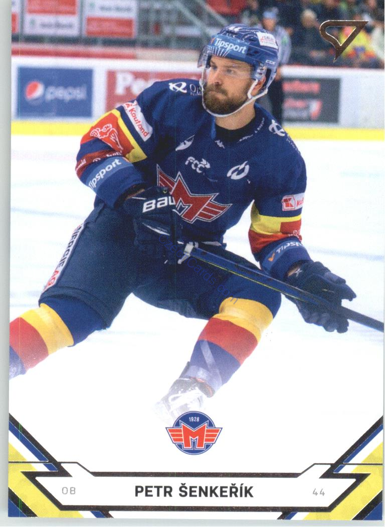 Petr Šenkeřík 2021/22 SportZoo Tipsport EHL #240
