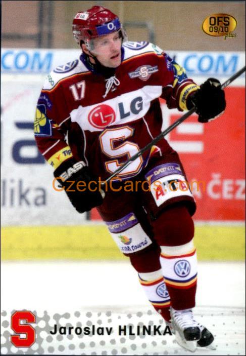 Hlinka Jaroslav OFS 2009/10 OFS #179