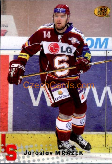 Mrázek Jaroslav OFS 2009/10 OFS #180