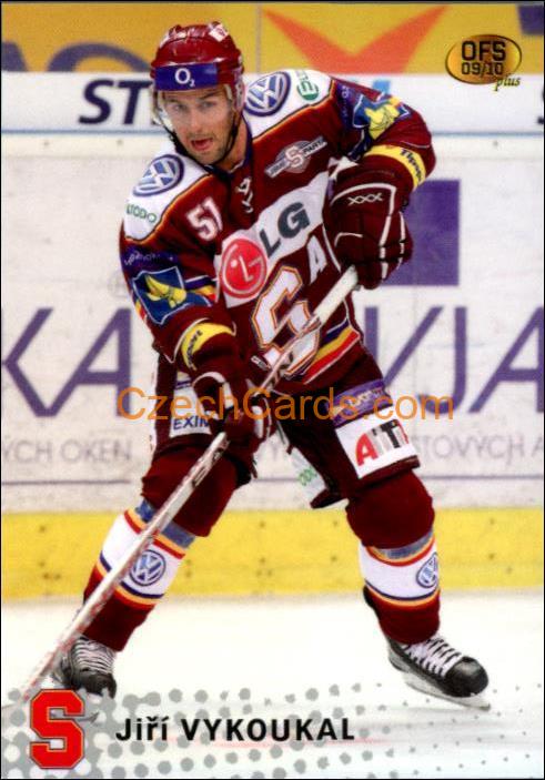 Vykoukal Jiří OFS 2009/10 OFS #181
